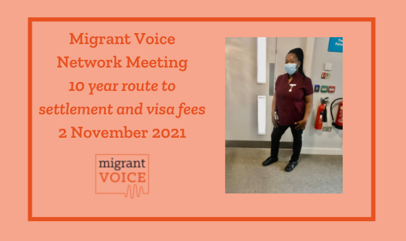  Migrant Voice - National network meeting