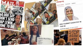  Migrant Voice - 2021: The year our West Midlands team bit back against the hostile environment