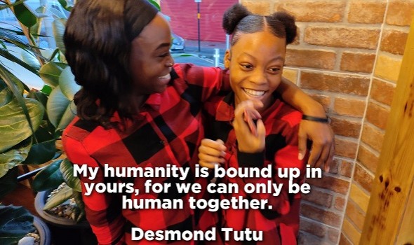  Migrant Voice - 'Rest in power Desmond Tutu'Migr