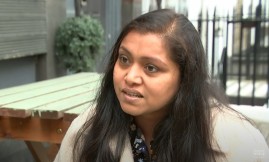  Migrant Voice - Two MV members speak to ITV London about TOEIC injustice