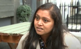  Migrant Voice - Two MV members speak to ITV London about TOEIC injustice