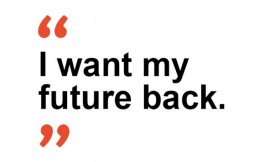  Migrant Voice - #MyFutureBack campaign overview