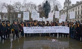  Migrant Voice - New evidence boosts students' campaign for justice