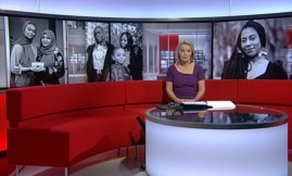  Migrant Voice - BBC Midlands Today covers exhibition featuring MV members