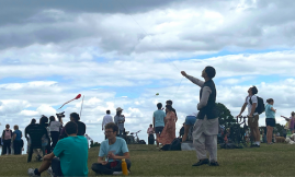  Migrant Voice - Fly With Me: Celebrating Afghan culture with kites, music, tea and poetry