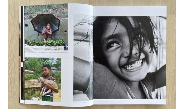  Migrant Voice - Rohingyatographer: The photography magazine from the world’s largest refugee camp