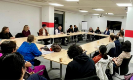  Migrant Voice - Impact of cost of living crisis on migrants discussed at Migrant Voice London network meeting
