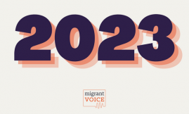  Migrant Voice - Looking ahead: Our plans for the new year