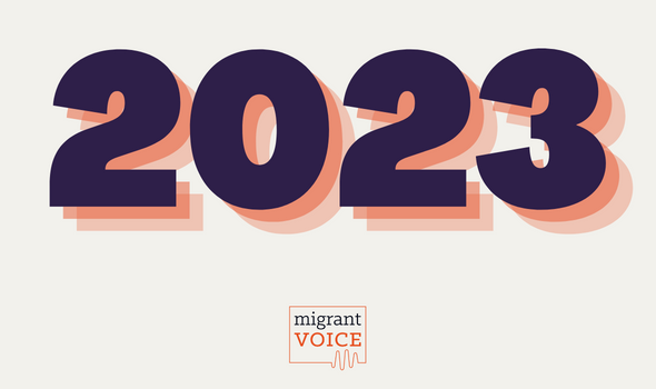  Migrant Voice - Looking ahead: Our plans for the new year