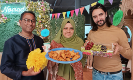  Migrant Voice - West Midlands Coffee Morning: Celebrating South Asian Heritage Month