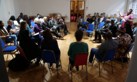  Migrant Voice - Taking action against extortionate visa fees: Birmingham network meeting