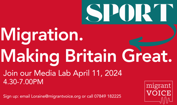  Migrant Voice - Birmingham Media Lab on How to give good interviews