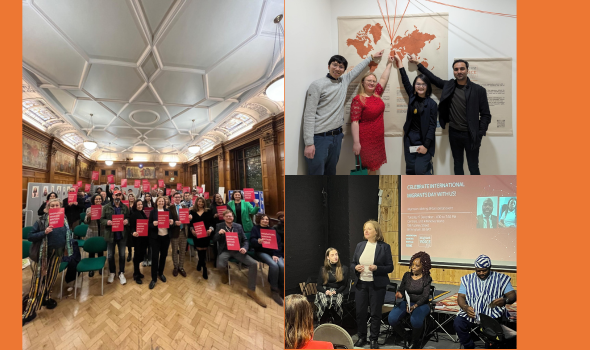 Migrant Voice - Celebrating International Migrants Day 2024