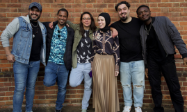 Migrant Voice - 'With music there's no language barrier'