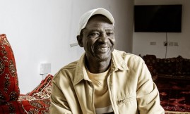  Migrant Voice - 21-year wait for a chance to start over