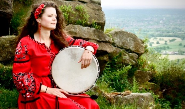  Migrant Voice - Music to British ears
