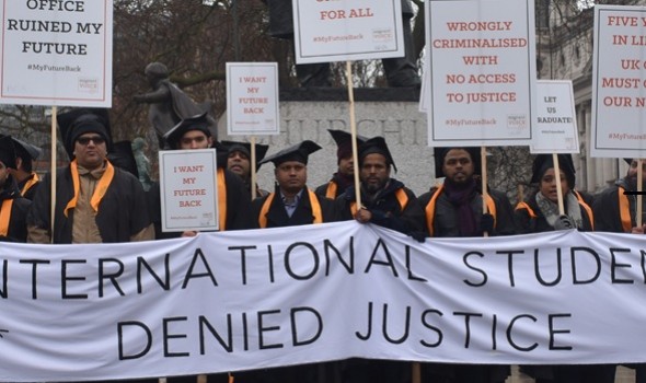  Migrant Voice - One of the biggest injustices in British legal history: ‘Our families are asking for answers’