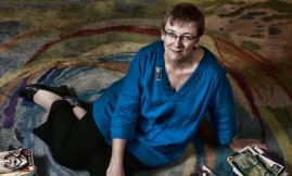  Migrant Voice - Putting ourselves in the picture: Robyn Marsack