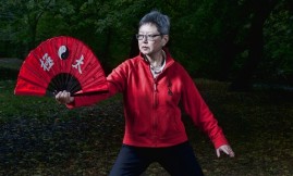  Migrant Voice - Putting ourselves in the picture: Hing Fung Teh