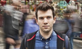  Migrant Voice - Putting ourselves in the picture: Ivan Petrov