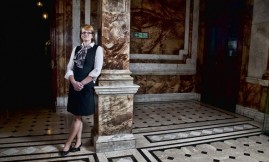  Migrant Voice - Putting ourselves in the picture: Louise Falconer