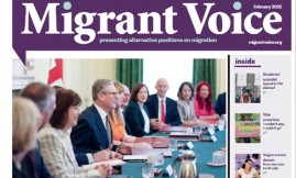  Migrant Voice - Migrant Voice: special publication launched