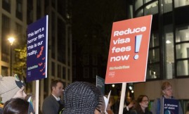  Migrant Voice - Visa costs became the main cause of my financial anxieties