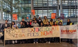  Migrant Voice - The excessive price of being a migrant