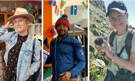  Migrant Voice - The joys of volunteering