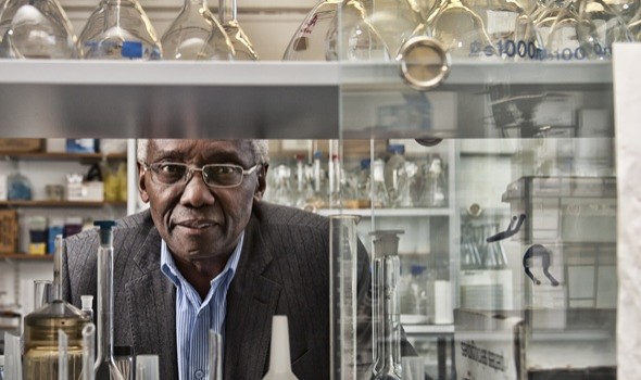  Migrant Voice - Putting ourselves in the picture: Sir Geoff Palmer