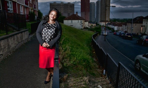  Migrant Voice - Putting ourselves in the picture: Ms Mushaka