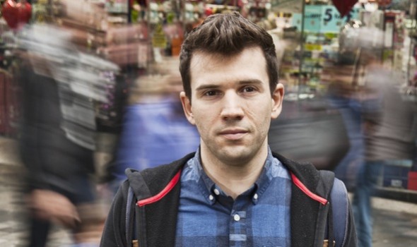  Migrant Voice - Putting ourselves in the picture: Ivan Petrov