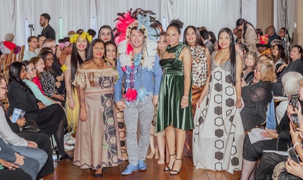  Migrant Voice - Heritage on the catwalk