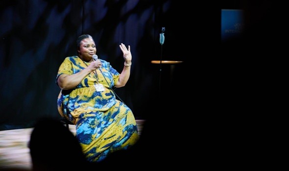 Migrant Voice - Poetry on the move: '50 is a miracle'