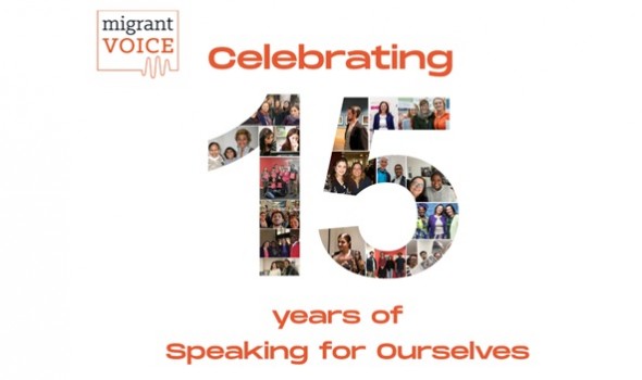  Migrant Voice - Letter from the editor: Migrant Voice newspaper