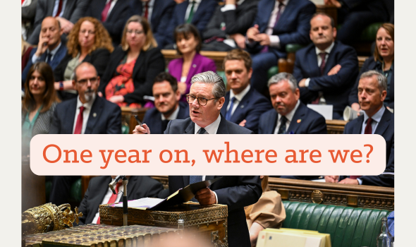  Migrant Voice - A year in power, and so much needs to change