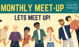  Migrant Voice - Migrant Voice 'Meet-Up'