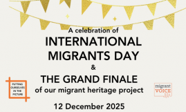  Migrant Voice - International Migrants Day & POP Grand Finale