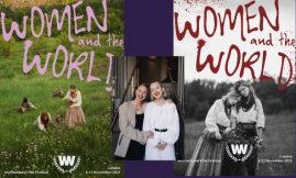  Migrant Voice - Women and the World International Film Festival: A Celebration of Women’s Voices in Film and Culture
