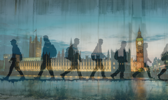  Migrant Voice - The downward spiral of political hostility.