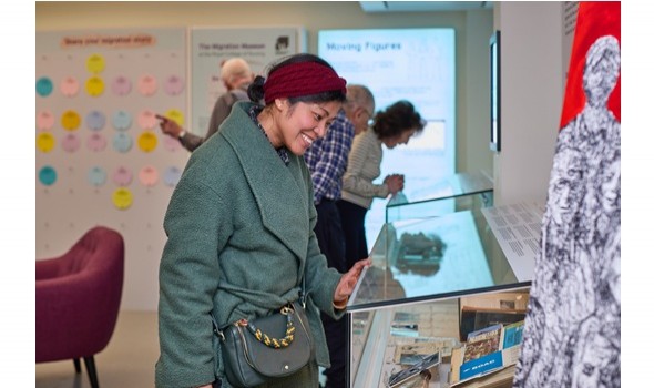  Migrant Voice - Migrant nurses: looking after Britain’s health