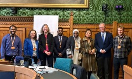  Migrant Voice - The true cost of visas - our parliamentary report launch