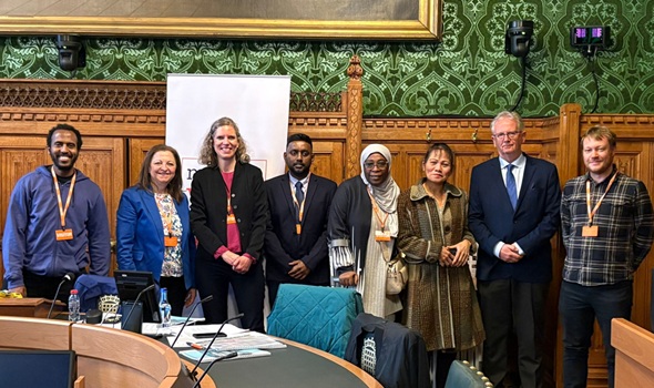  Migrant Voice - The true cost of visas - our parliamentary report launch
