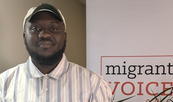  Migrant Voice - Britain's hidden brain waste Crisis - Voices from the community