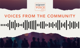  Migrant Voice - Reflections on Anti-Migrant Hate & the impact on Migrant Communities