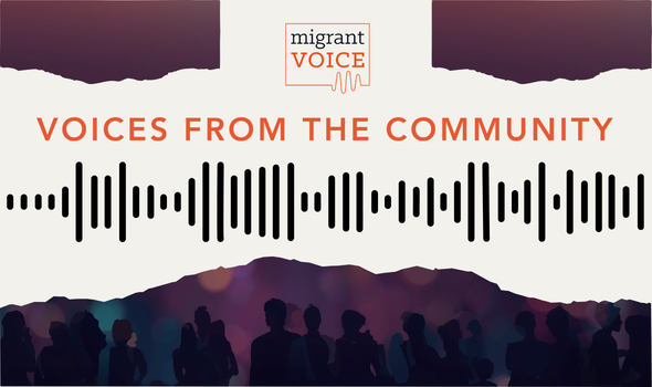  Migrant Voice - Reflections on Anti-Migrant Hate & the impact on Migrant Communities