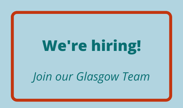  Migrant Voice - Job Vacancy: Project Coordinator for Creative Social Action Project in Glasgow