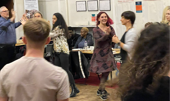 migrant voice launches new projects in glasgow