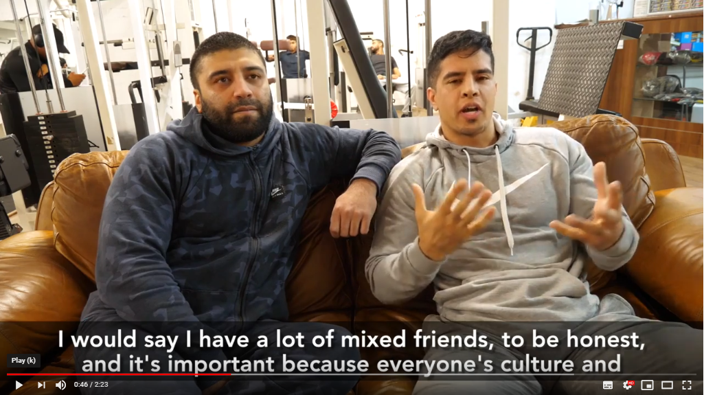 celebrating migrant friendships on international migrants day