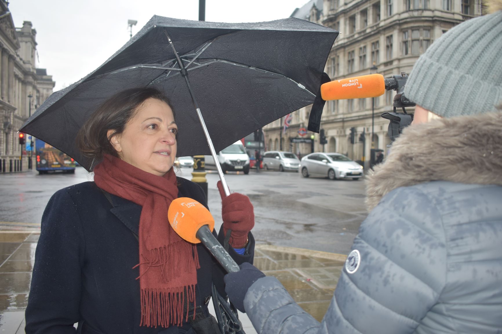 five years in limbo international students go to westminster to call for justice